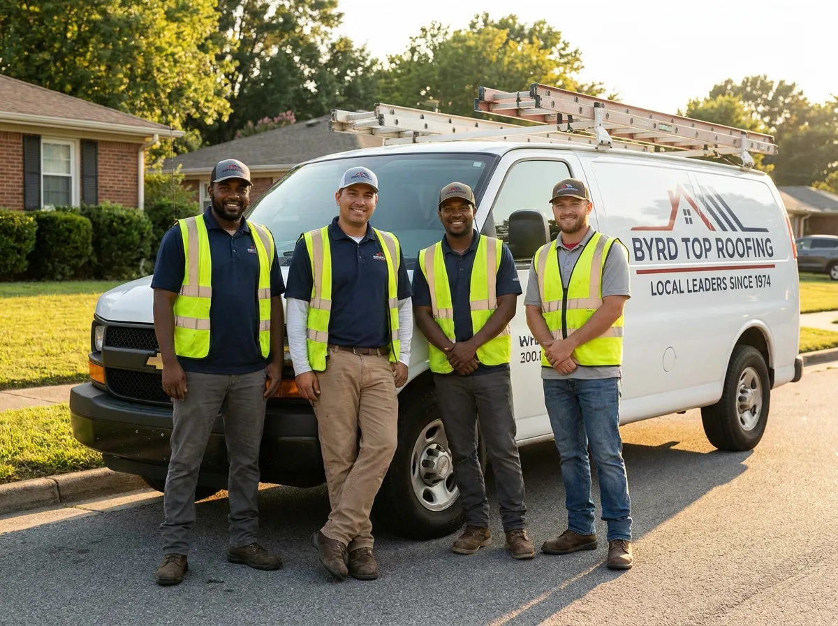 Roofing company in Valley Head, WV
